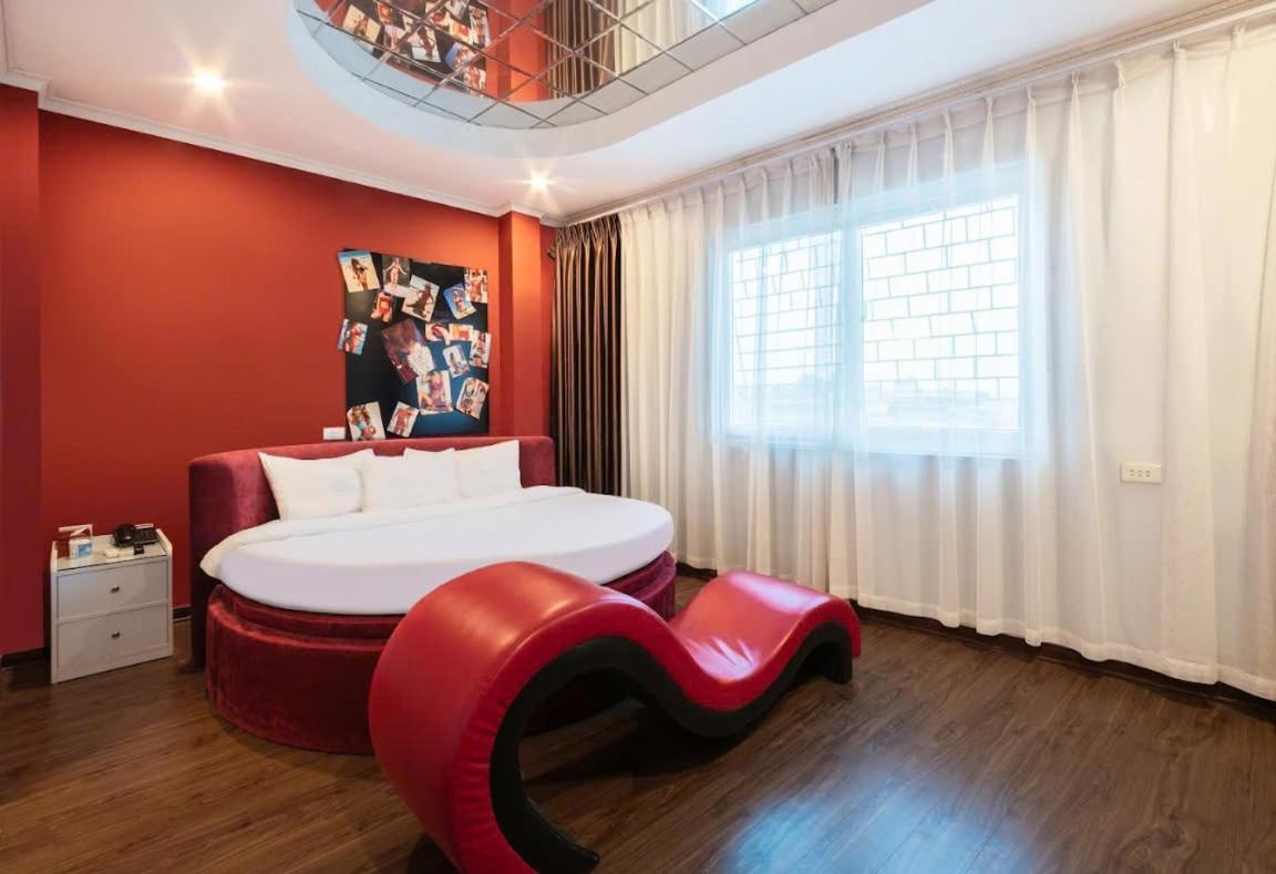 A25 Hotel - 30 An Duong Hanói Exterior foto