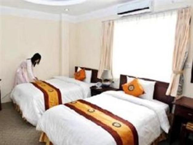 A25 Hotel - 30 An Duong Hanói Quarto foto