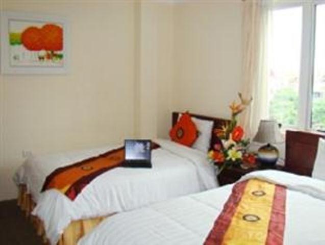 A25 Hotel - 30 An Duong Hanói Quarto foto