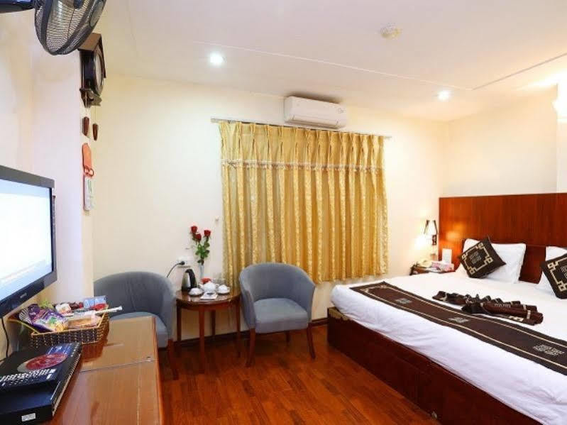 A25 Hotel - 30 An Duong Hanói Exterior foto
